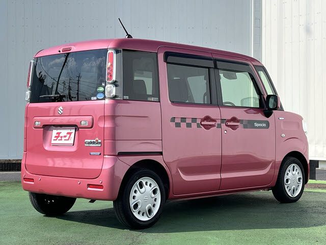 SUZUKI Spacia 2020