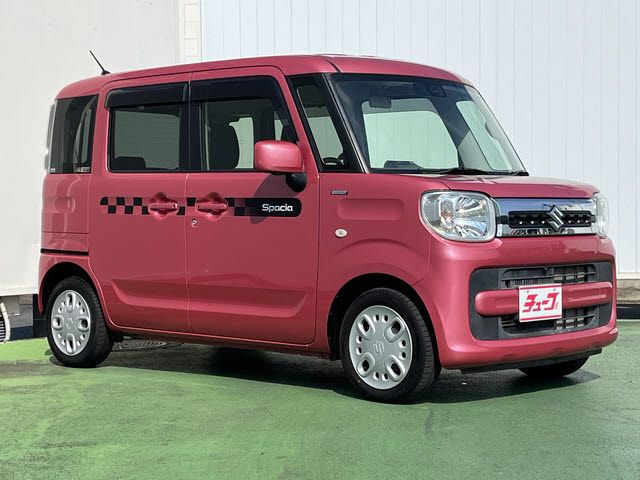 SUZUKI Spacia 2020