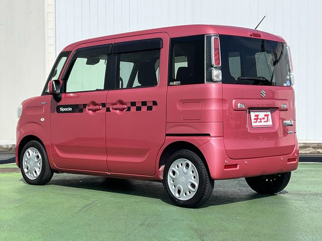 SUZUKI Spacia 2020