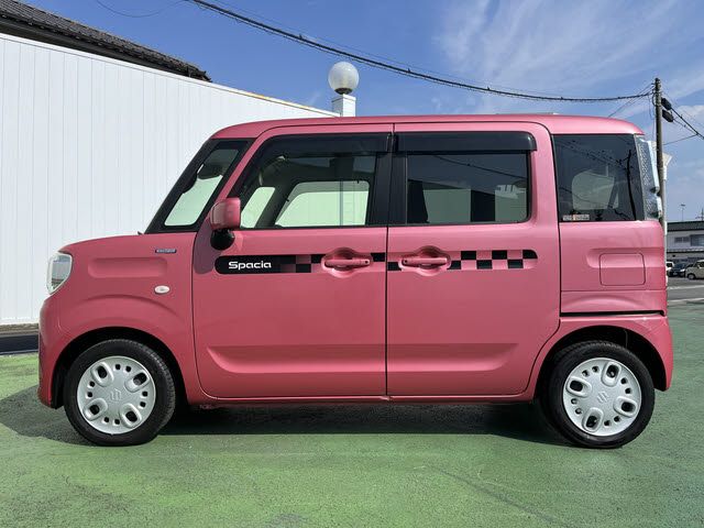 SUZUKI Spacia 2020