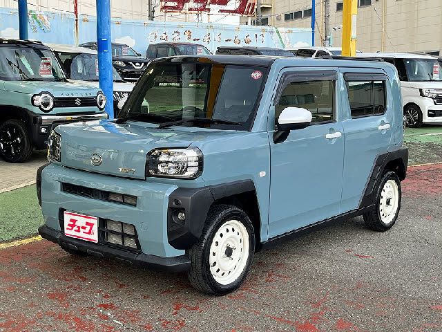 DAIHATSU TAFT 2020
