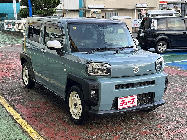 DAIHATSU TAFT 2020