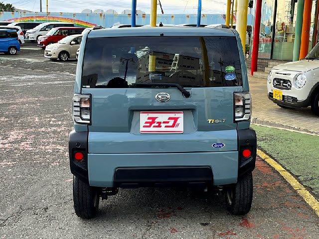 DAIHATSU TAFT 2020