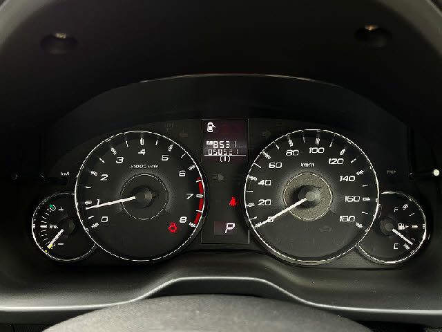 SUBARU LEGACY B4 2011