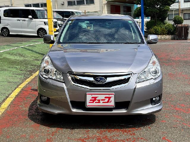 SUBARU LEGACY B4 2011