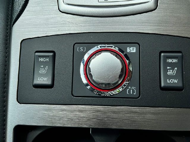 SUBARU LEGACY B4 2011