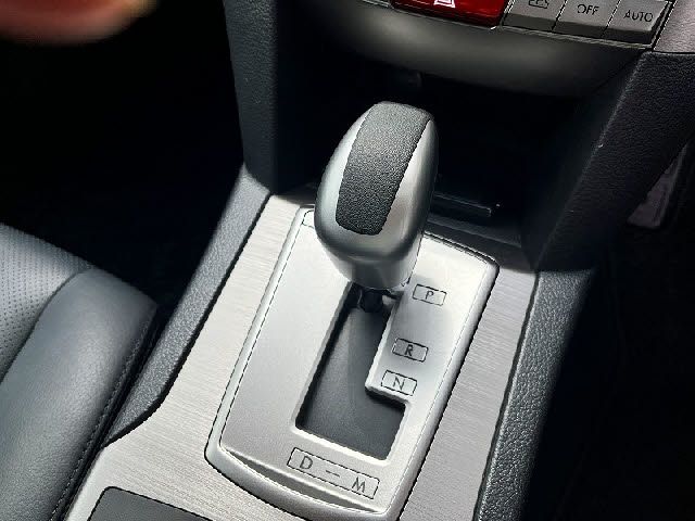 SUBARU LEGACY B4 2011