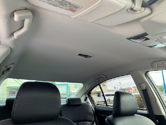 SUBARU LEGACY B4 2011