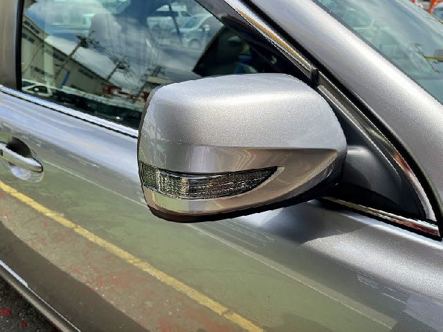 SUBARU LEGACY B4 2011