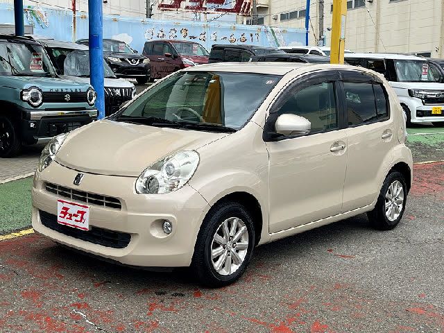 TOYOTA PASSO 2010