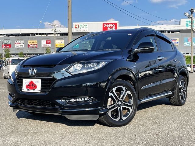HONDA VEZEL HYBRID 2016