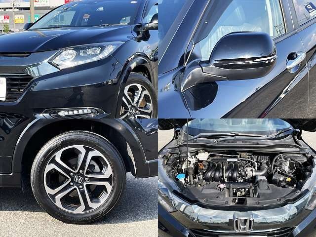 HONDA VEZEL HYBRID 2016