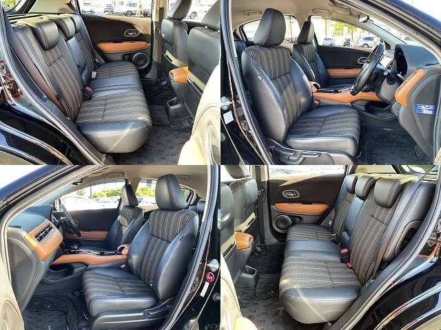 HONDA VEZEL HYBRID 2016