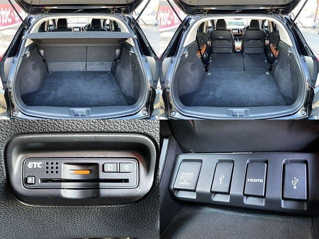 HONDA VEZEL HYBRID 2016