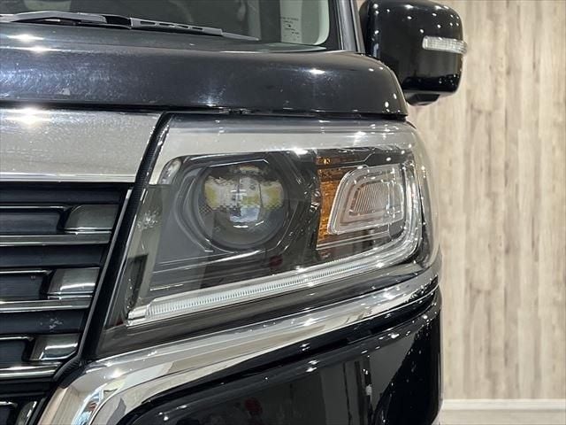 SUZUKI Spacia custom 4WD 2019