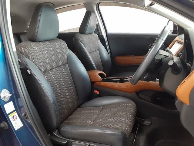 HONDA VEZEL HYBRID 2014