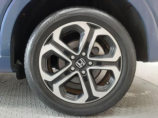 HONDA VEZEL HYBRID 2014