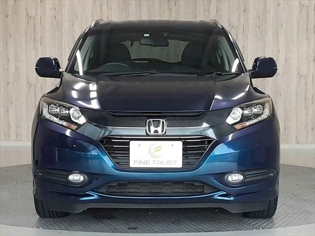 HONDA VEZEL HYBRID 2014