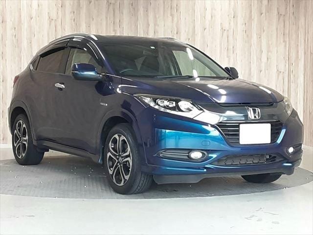 HONDA VEZEL HYBRID 2014