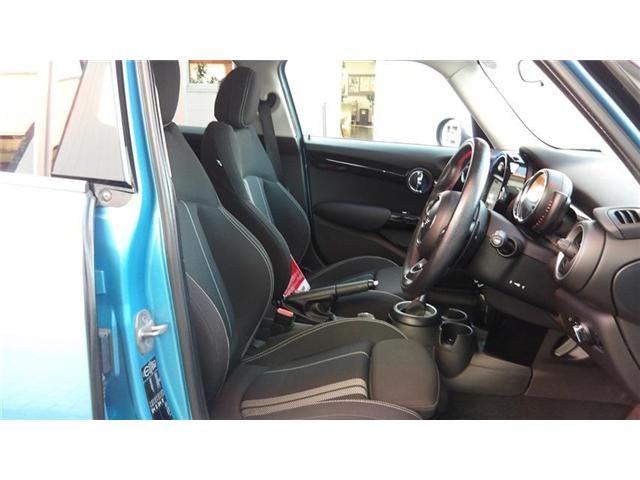 BMW BMW MINI COOPER S 5DOOR 2014