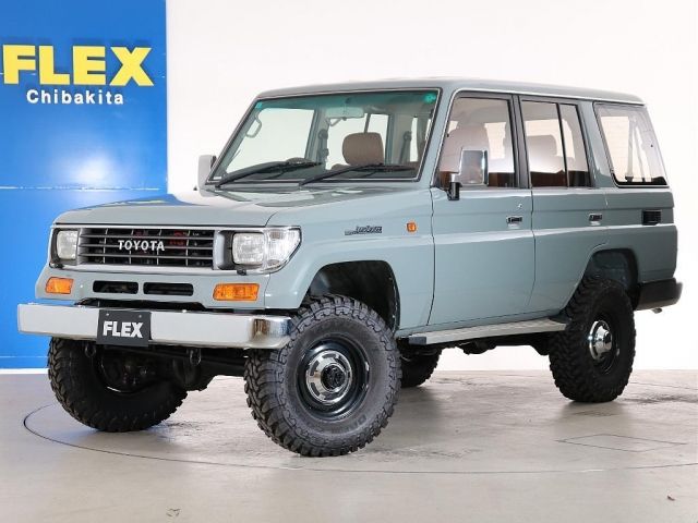 TOYOTA LANDCRUISER PRADO 1995