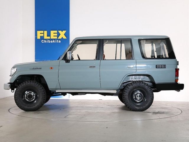 TOYOTA LANDCRUISER PRADO 1995