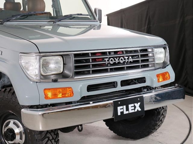 TOYOTA LANDCRUISER PRADO 1995