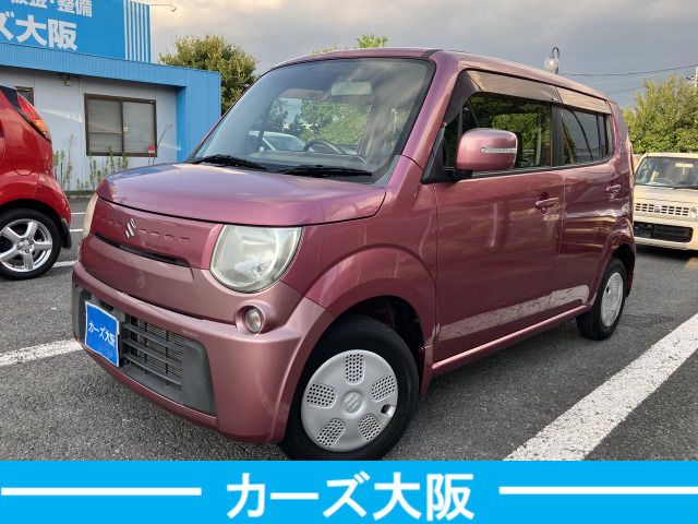 SUZUKI MR WAGON 2011