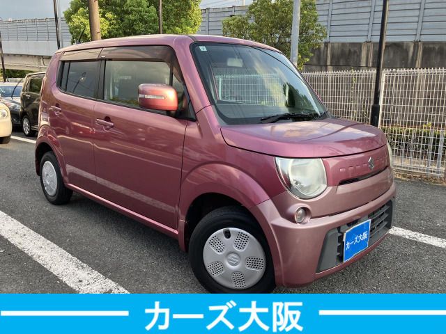 SUZUKI MR WAGON 2011
