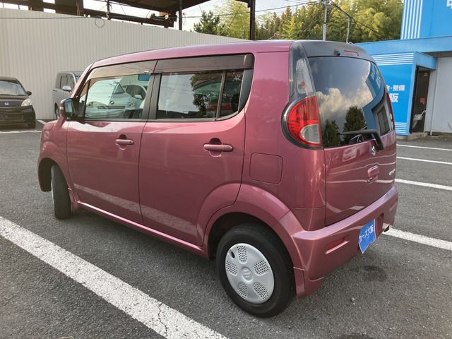 SUZUKI MR WAGON 2011