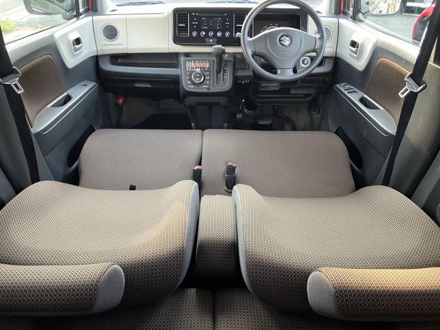 SUZUKI MR WAGON 2011