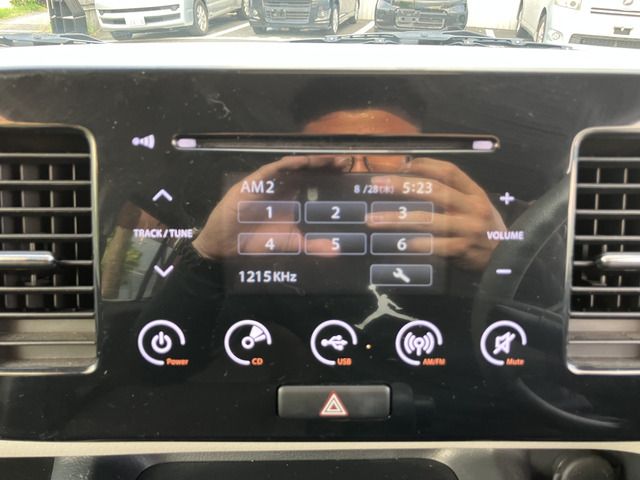 SUZUKI MR WAGON 2011