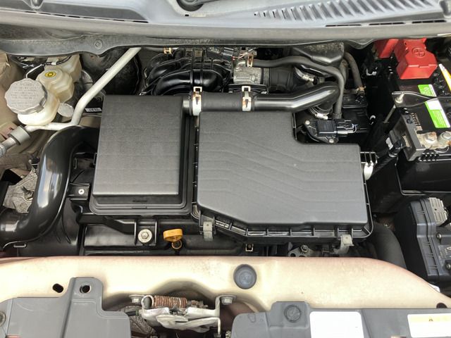 SUZUKI MR WAGON 2011