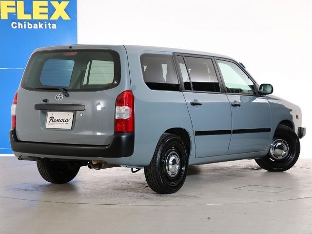 TOYOTA PROBOX van 2WD 2020