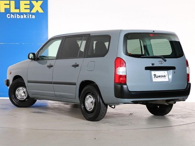 TOYOTA PROBOX van 2WD 2020