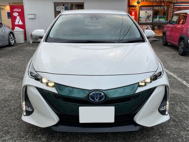 TOYOTA PRIUS PHV 2018