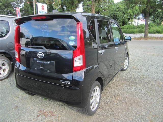 DAIHATSU MOVE 2018