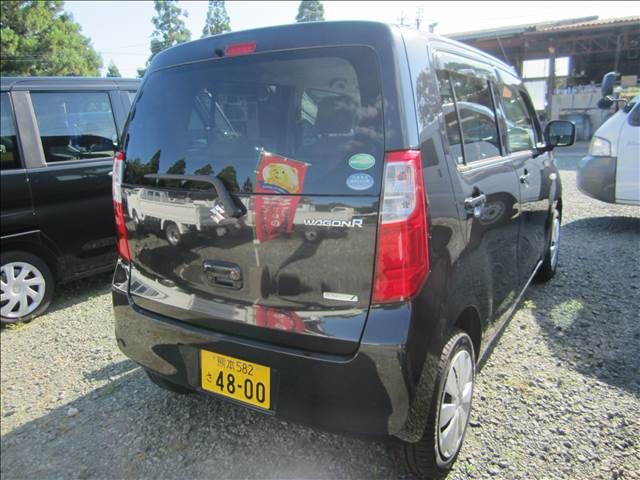 SUZUKI WAGON R 2013