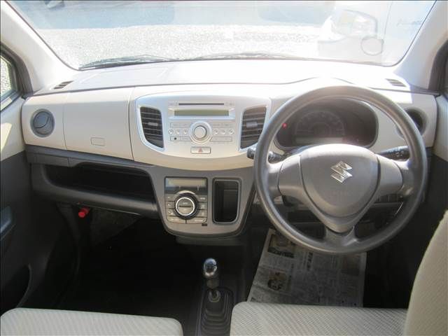 SUZUKI WAGON R 2013