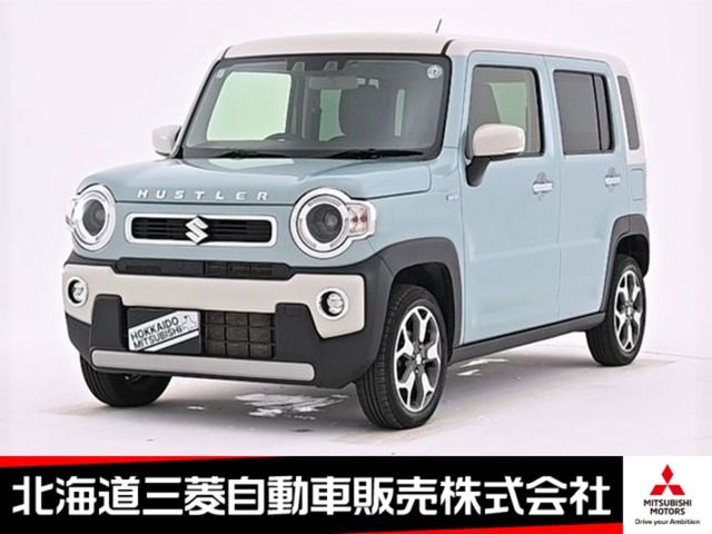 SUZUKI HUSTLER 4WD 2024