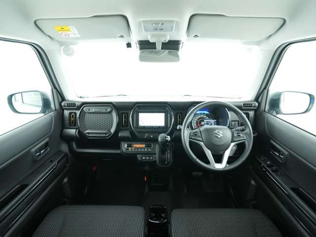 SUZUKI HUSTLER 4WD 2024