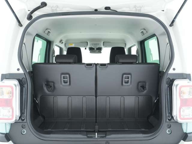 SUZUKI HUSTLER 4WD 2024