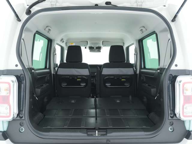 SUZUKI HUSTLER 4WD 2024