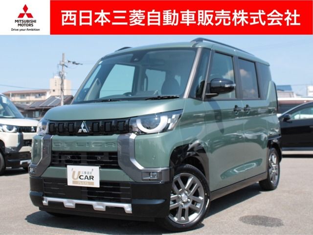MITSUBISHI DELICA MINI 2025