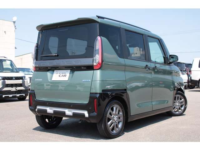 MITSUBISHI DELICA MINI 2025