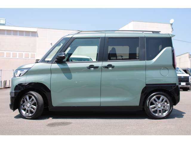 MITSUBISHI DELICA MINI 2025