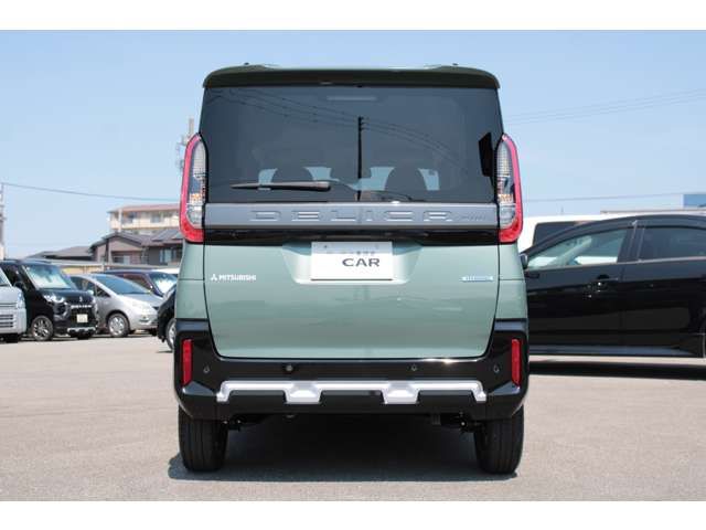 MITSUBISHI DELICA MINI 2025