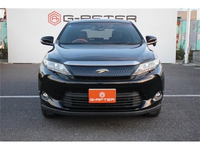 TOYOTA HARRIER 2WD 2014
