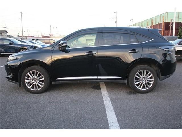 TOYOTA HARRIER 2WD 2014