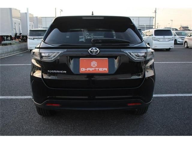 TOYOTA HARRIER 2WD 2014